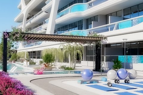 Byt v Discovery Gardens, Dubai, SAE 1 ložnice, 77.5 m² Č.: 749461 - fotografie 10