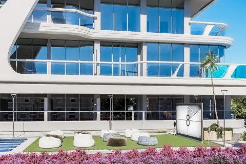 Byt v Discovery Gardens, Dubai, SAE 1 ložnice, 77.5 m² Č.: 749461 - fotografie 9