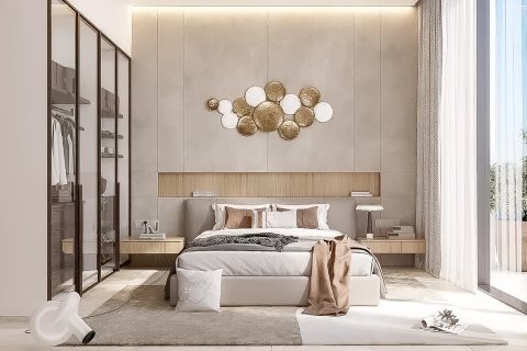 Byt v Discovery Gardens, Dubai, SAE 1 ložnice, 77.5 m² Č.: 749461 - fotografie 1