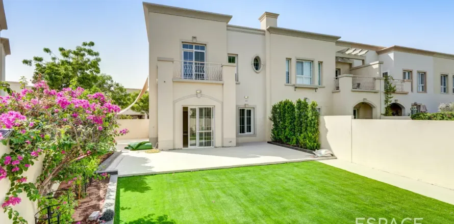 Villa in The Springs, Dubai, UAE 3 bedrooms, 209 sq.m. № 738131