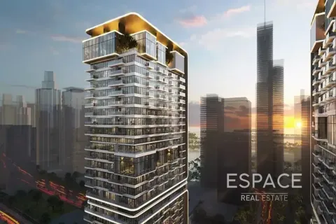 Byt v Jumeirah Lake Towers, Dubai, SAE 2 ložnice, 124 m² Č.: 738072 - fotografie 10