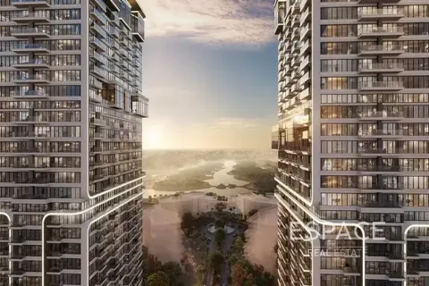 Apartamento em Jumeirah Lake Towers, Dubai, EAU 2 quartos, 124 m2 № 738072