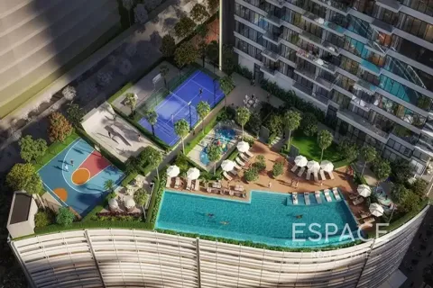 Byt v Jumeirah Lake Towers, Dubai, SAE 2 ložnice, 124 m² Č.: 738072 - fotografie 7