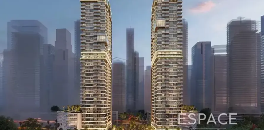 Apartment sa Jumeirah Lake Towers, Dubai, UAE 1 silid-tulugan, 76 sq.m. № 738073