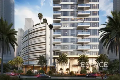 Apartment sa Jumeirah Lake Towers, Dubai, UAE 1 silid-tulugan, 76 sq.m. № 738073 - larawan 7
