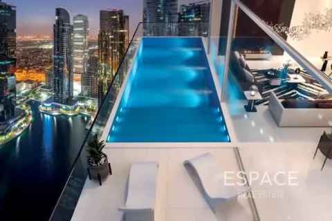 Apartment in Jumeirah Lake Towers, Dubai, UAE 2 bedrooms, 99 sq.m. № 738074 - photo 7