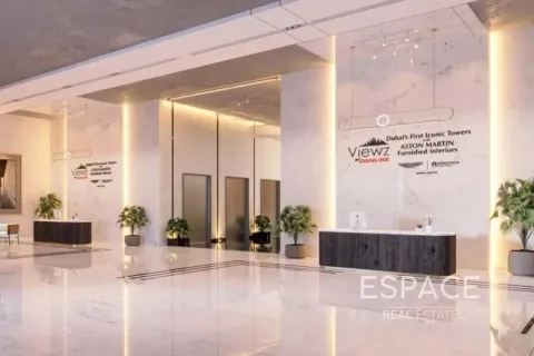 Apartment in Jumeirah Lake Towers, Dubai, UAE 2 bedrooms, 99 sq.m. № 738074 - photo 2