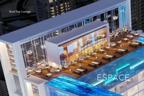 Apartment in Jumeirah Lake Towers, Dubai, UAE 2 bedrooms, 99 sq.m. № 738074 - photo 9