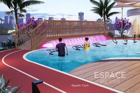 Apartment in Jumeirah Lake Towers, Dubai, UAE 2 bedrooms, 99 sq.m. № 738074 - photo 5