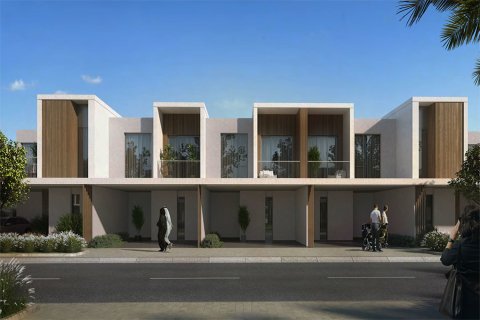 Villetta a schiera in vendita a Al Warsan, Dubai, EAU 3 camere da letto, 188 mq. № 719748 - foto 2