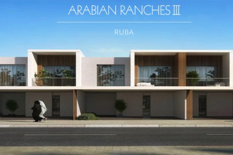 Kamienica w Al Warsan, Dubai, ZEA 3 sypialnie, 188 mkw. nr 719748