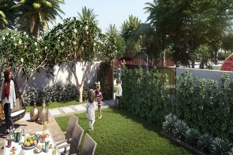 Villetta a schiera in vendita a Al Warsan, Dubai, EAU 3 camere da letto, 188 mq. № 719748 - foto 10