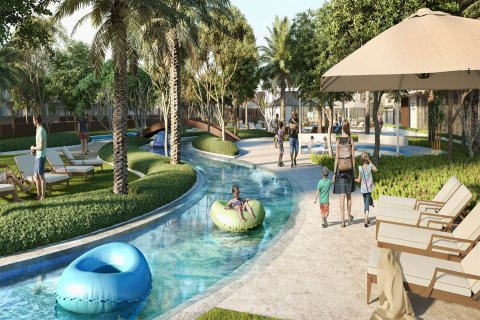 Villetta a schiera in vendita a Al Warsan, Dubai, EAU 3 camere da letto, 188 mq. № 719748 - foto 8