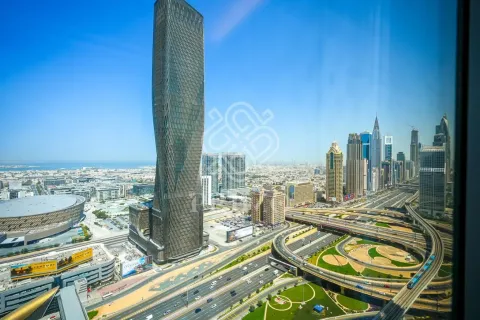 Apartament w Downtown Dubai (Downtown Burj Dubai), Dubai, ZEA 2 sypialnie, 143 mkw. nr 719745