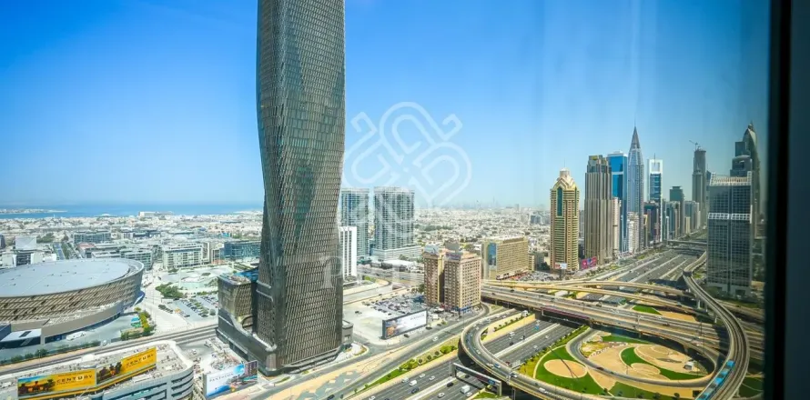 Lägenhet i Downtown Dubai (Downtown Burj Dubai), Dubai, UAE 2 sovrum, 143 kvm Nr. 719745