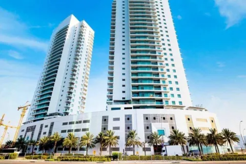 Διαμέρισμα σε Dubai, ΗΑΕ 1 υπνοδωμάτιο, 79 τ.μ. Αρ. 719743 - φωτογραφία 3