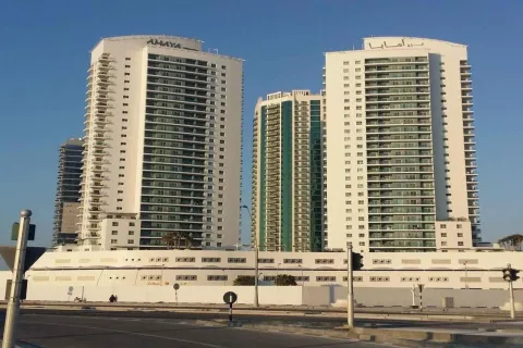 Διαμέρισμα σε Dubai, ΗΑΕ 1 υπνοδωμάτιο, 79 τ.μ. Αρ. 719743 - φωτογραφία 2