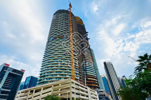 Apartament w Downtown Dubai (Downtown Burj Dubai), Dubai, ZEA 2 sypialnie, 106 mkw. nr 719746