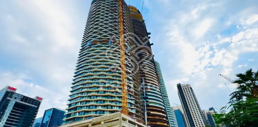 Lägenhet i Downtown Dubai (Downtown Burj Dubai), Dubai, UAE 2 sovrum, 106 kvm Nr. 719746