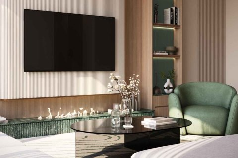 Пәтер Binghatti Hillside, Аль-Барша, Дубай, БАӘ-да 1 бөлме, 39 м² № 691699