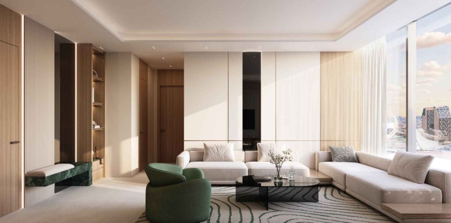 Пәтер Binghatti Hillside, Аль-Барша, Дубай, БАӘ-да 1 бөлме, 33 м² № 691698