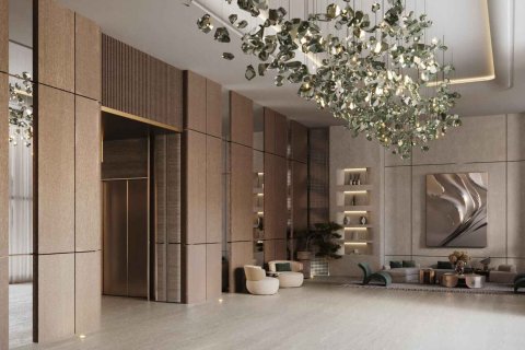 Пәтер Binghatti Hillside, Аль-Барша, Дубай, БАӘ-да 1 бөлме, 39.0 м² № 691700 - фото 5