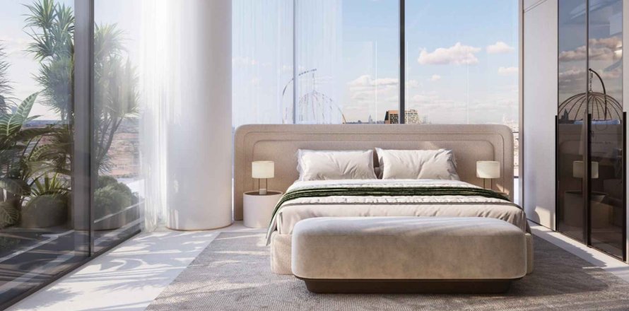 Пәтер Binghatti Hillside, Аль-Барша, Дубай, БАӘ-да 1 бөлме, 39 м² № 691700