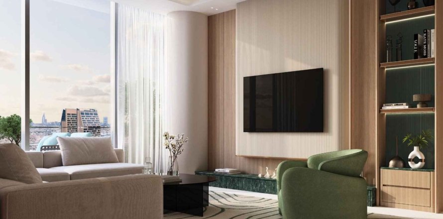 Al Barsha、Dubai、UAEにあるマンション 1部屋、33 m2 No691697