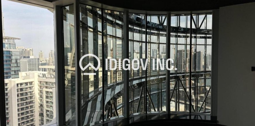 Kantor di Business Bay, Dubai, UEA 102 m2 nomor 691702