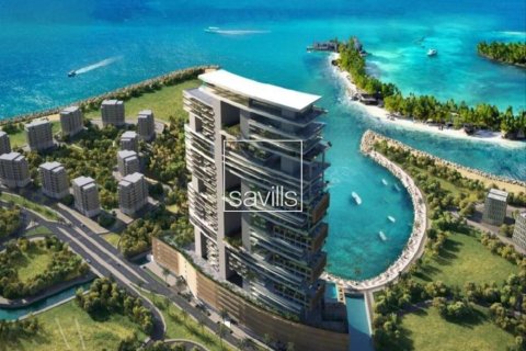 Apartman u gradu Al Reem Island, Abu Dhabi, UAE 1 spavaća soba, 70.7 m2 Br. 748085 - Slika 3