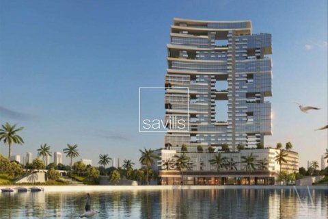Apartman u gradu Al Reem Island, Abu Dhabi, UAE 1 spavaća soba, 70.7 m2 Br. 748085 - Slika 4
