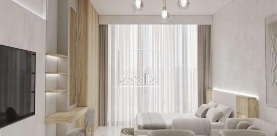 Apartman u gradu Al Reem Island, Abu Dhabi, UAE 1 spavaća soba, 70.7 m2 Br. 748085