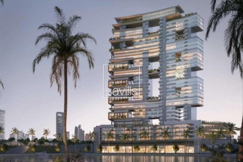 Apartman u gradu Al Reem Island, Abu Dhabi, UAE 1 spavaća soba, 70.7 m2 Br. 748085 - Slika 6