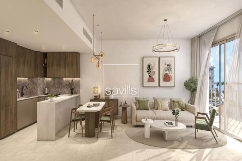 阿联酋 Abu Dhabi Yas Island 公寓  2 卧, 120.12 平方米 , 编号 748083