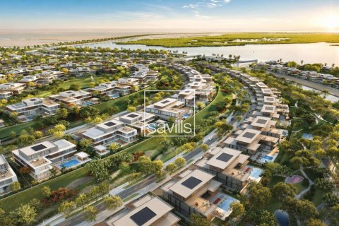 Al Reem Island, Abu Dhabi, संयुक्त अरब अमीरात में विला, 4 बेडरूम, 619.01 वर्ग मीटर, संख्या 748086