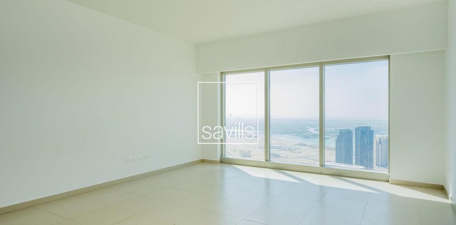 آپارتمان در Al Reem Island، Abu Dhabi ، امارات متحده عربی 1 خوابه ، 89.84 متر مربع.  شماره 748084