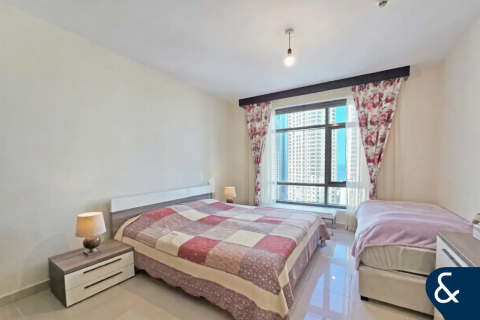 Apartman u Dubai Marina, Dubai, UAE 1 spavaća soba, 84 m2 Br. 697576 - fotografija 7