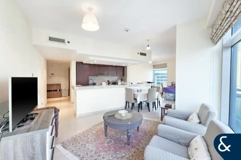 Apartman u Dubai Marina, Dubai, UAE 1 spavaća soba, 84 m2 Br. 697576 - fotografija 3