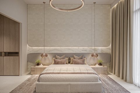 Apartmán v Dubai, SAE 1 spálňa, 72 m2 č. 697575 - Fotografia 12