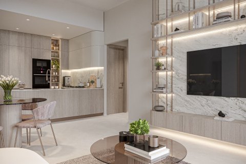 Apartmán v Dubai, SAE 1 spálňa, 72 m2 č. 697575 - Fotografia 9