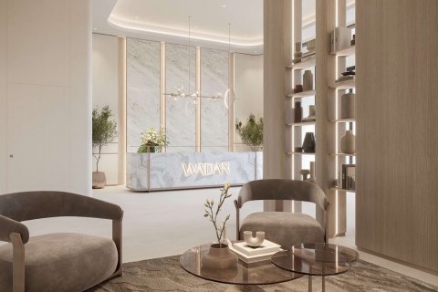 Apartmán v Dubai, SAE 1 spálňa, 72 m2 č. 697575 - Fotografia 5