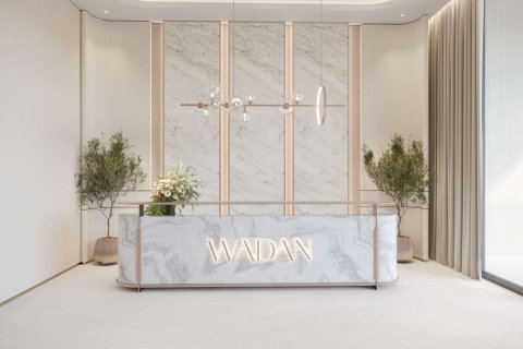 Apartmán v Dubai, SAE 1 spálňa, 72 m2 č. 697575 - Fotografia 6