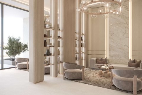 Apartmán v Dubai, SAE 1 spálňa, 72 m2 č. 697575 - Fotografia 7