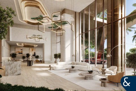 Maritime City, Dubai, संयुक्त अरब अमीरात में अपार्टमेंट, 2 बेडरूम, 137 वर्ग मीटर, संख्या 697577 - फ़ोटो 13