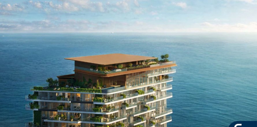 Maritime City, Dubai, संयुक्त अरब अमीरात में अपार्टमेंट, 2 बेडरूम, 137 वर्ग मीटर, संख्या 697577