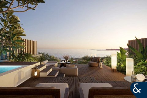 Maritime City, Dubai, संयुक्त अरब अमीरात में अपार्टमेंट, 2 बेडरूम, 137 वर्ग मीटर, संख्या 697577 - फ़ोटो 18