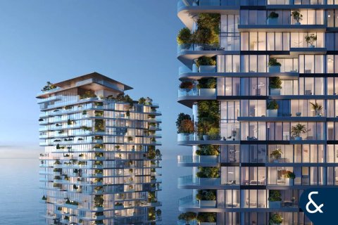 Maritime City, Dubai, संयुक्त अरब अमीरात में अपार्टमेंट, 2 बेडरूम, 137 वर्ग मीटर, संख्या 697577 - फ़ोटो 8