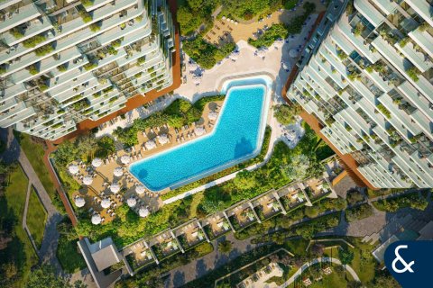 Maritime City, Dubai, संयुक्त अरब अमीरात में अपार्टमेंट, 2 बेडरूम, 137 वर्ग मीटर, संख्या 697577 - फ़ोटो 12