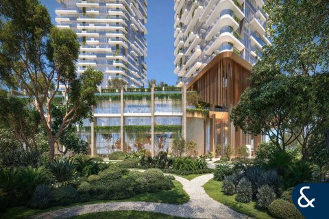 Maritime City, Dubai, संयुक्त अरब अमीरात में अपार्टमेंट, 2 बेडरूम, 137 वर्ग मीटर, संख्या 697577 - फ़ोटो 5