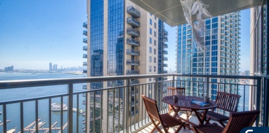 Korter asukohaga Dubai Creek Harbour (The Lagoons), Dubai, AÜE: 3 magamistoaga, 179 m² Nr 697578